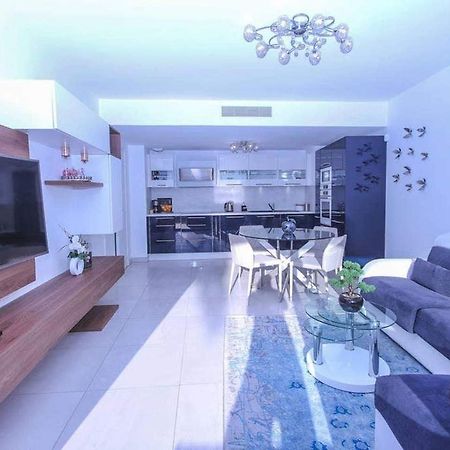 Blue Bay Appartement 3 Pieces Nizza Esterno foto