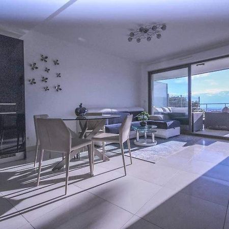 Blue Bay Appartement 3 Pieces Nizza Esterno foto