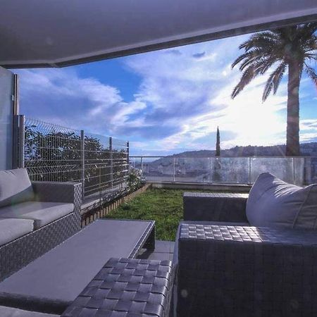 Blue Bay Appartement 3 Pieces Nizza Esterno foto