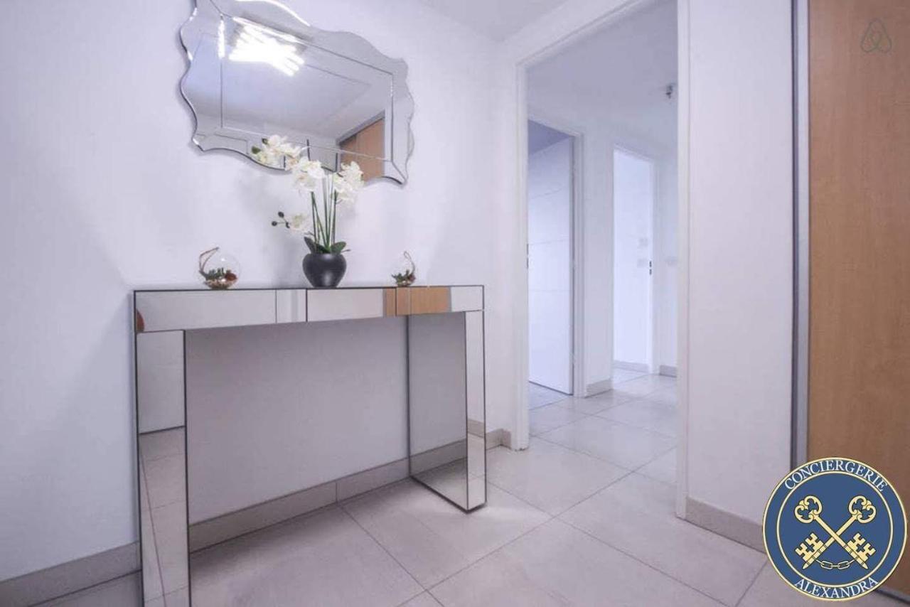 Blue Bay Appartement 3 Pieces Nizza Esterno foto