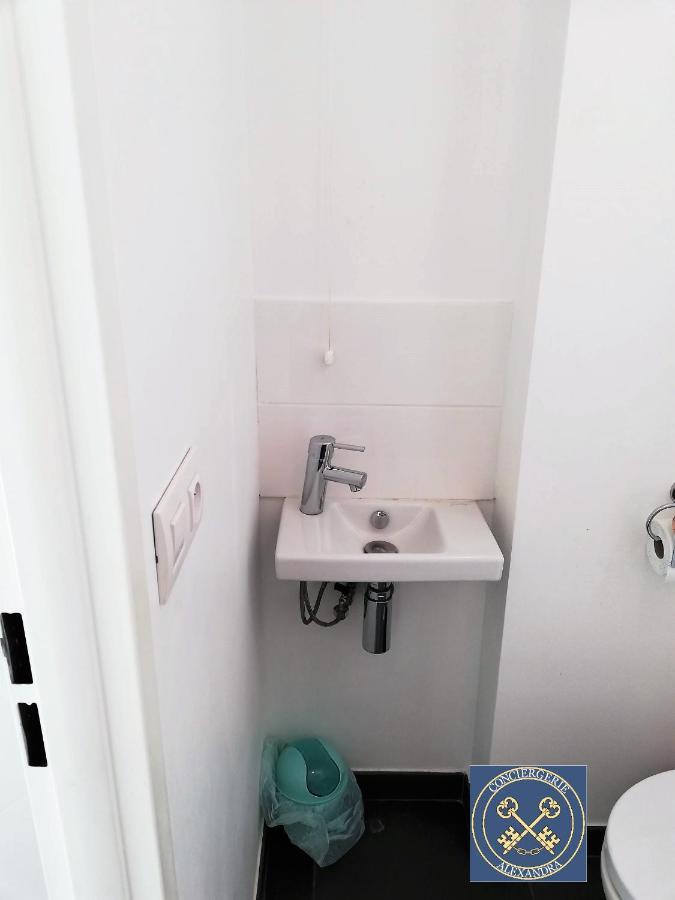 Blue Bay Appartement 3 Pieces Nizza Esterno foto