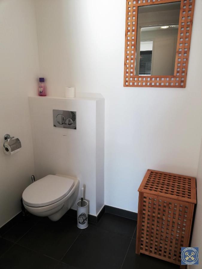 Blue Bay Appartement 3 Pieces Nizza Esterno foto